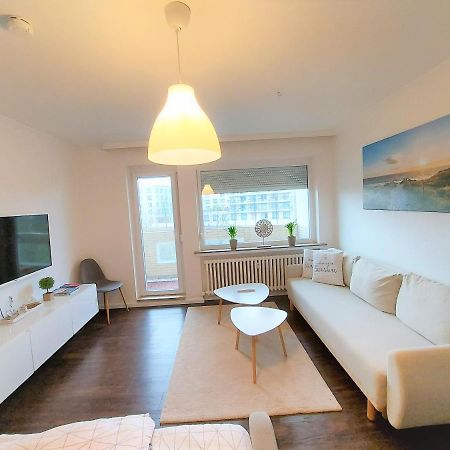 Ferienwohnung Seestern 12 Bremerhaven Buitenkant foto