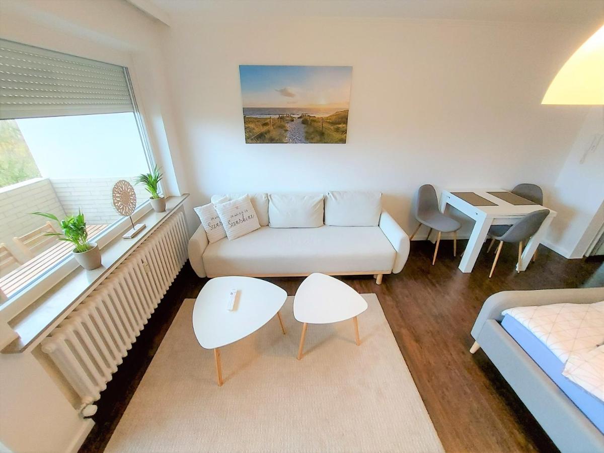 Ferienwohnung Seestern 12 Bremerhaven Buitenkant foto