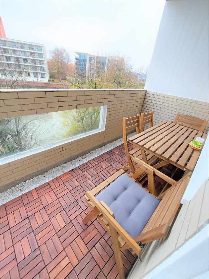 Ferienwohnung Seestern 12 Bremerhaven Buitenkant foto