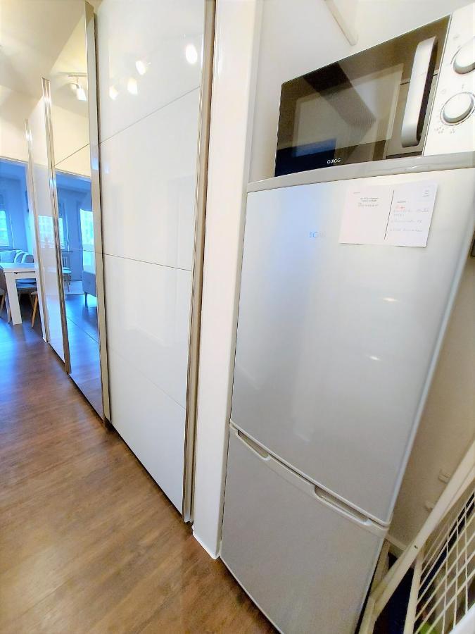Ferienwohnung Seestern 12 Bremerhaven Buitenkant foto