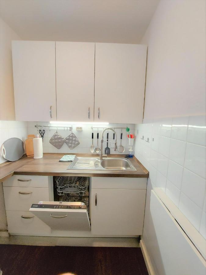 Ferienwohnung Seestern 12 Bremerhaven Buitenkant foto