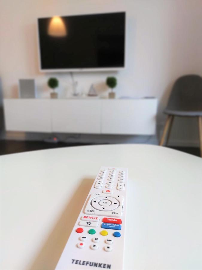 Ferienwohnung Seestern 12 Bremerhaven Buitenkant foto