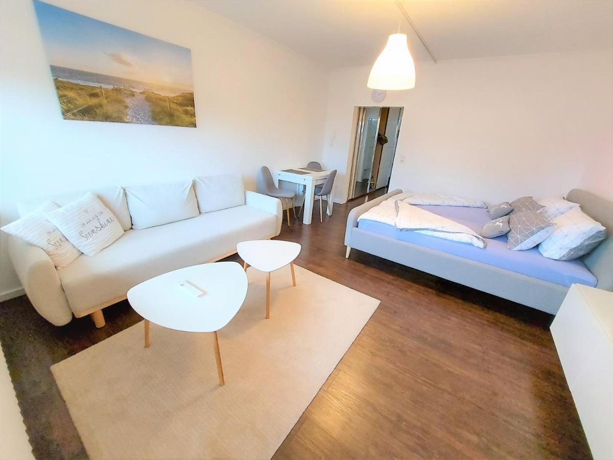 Ferienwohnung Seestern 12 Bremerhaven Buitenkant foto