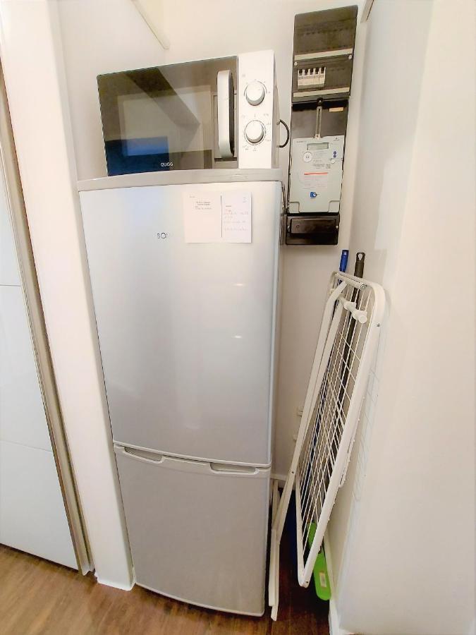Ferienwohnung Seestern 12 Bremerhaven Buitenkant foto