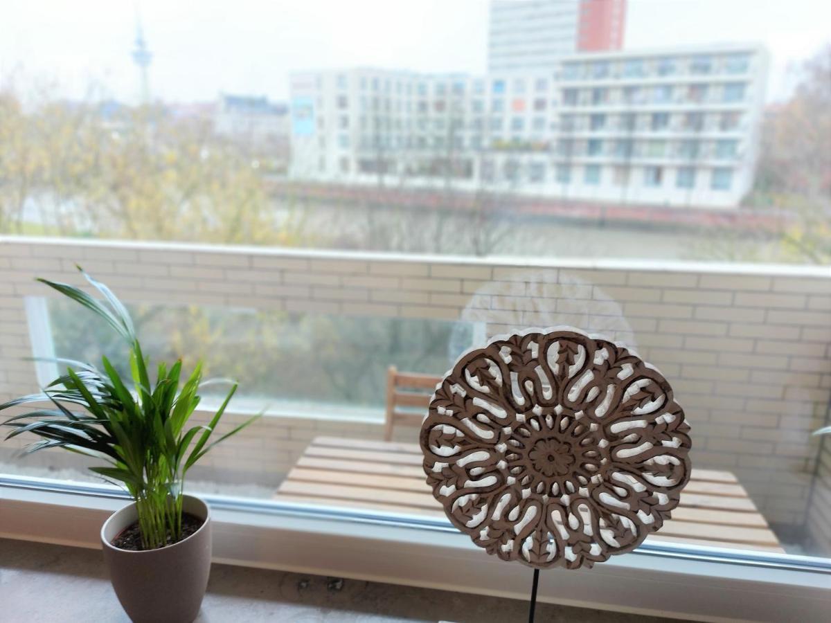 Ferienwohnung Seestern 12 Bremerhaven Buitenkant foto