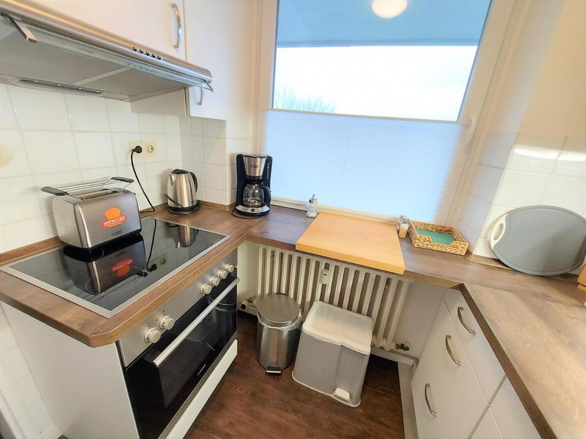 Ferienwohnung Seestern 12 Bremerhaven Buitenkant foto